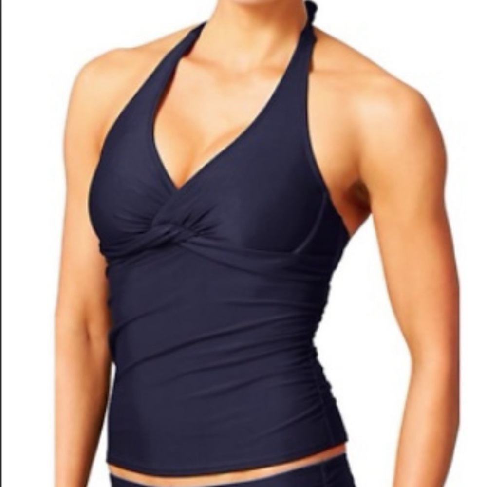 Athleta Tara halter 32B/C